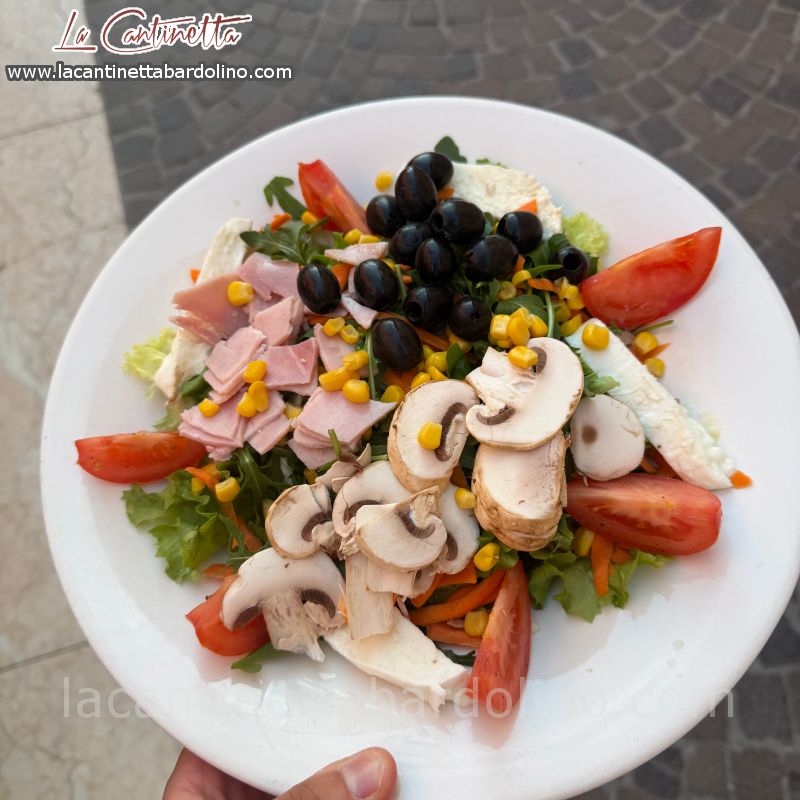 Insalatona Fantasia