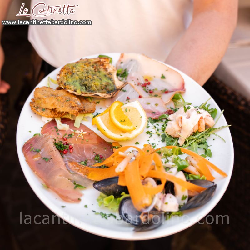 Antipasto Misto Mare