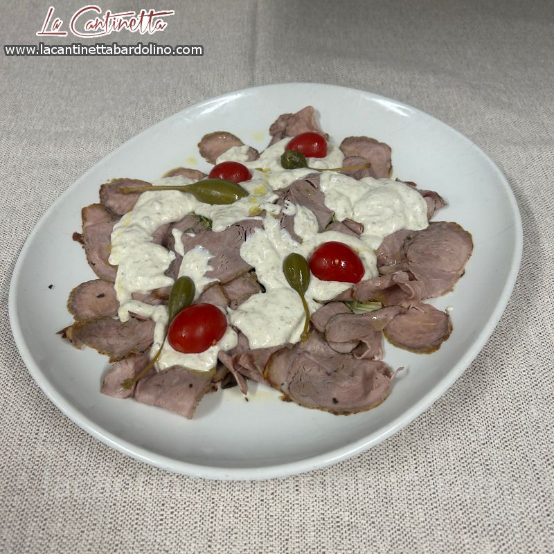 Vitello Tonnato