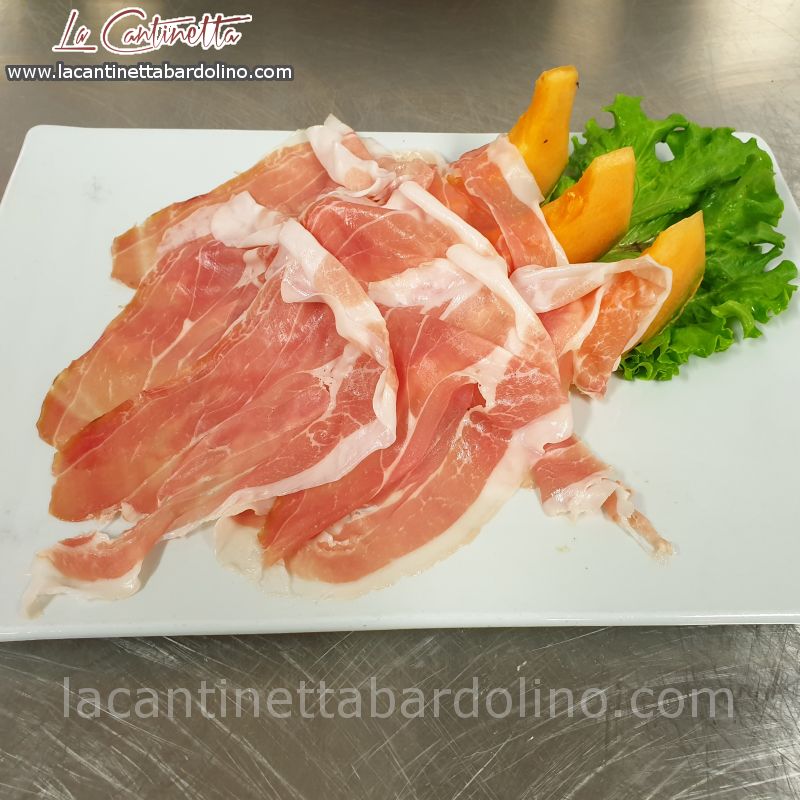 Prosciutto Crudo di Parma e Melone