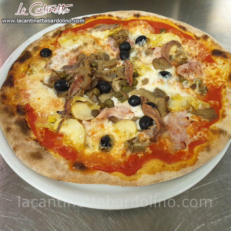 Capricciosa