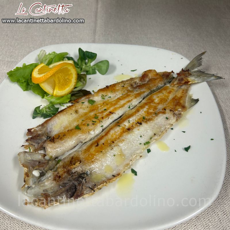 Lavarello del Garda alla Griglia